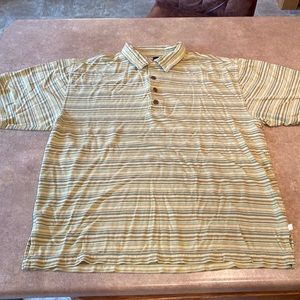 Mens Tommy Bahama shirt size large
